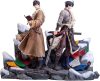 Time Raiders PVC Statues 1/7 Wu Xie & Zhang Qiling: Floating Life in Tibet Ver. Special Set 28 cm