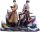 Time Raiders PVC Statues 1/7 Wu Xie & Zhang Qiling: Floating Life in Tibet Ver. Special Set 28 cm