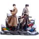 Time Raiders PVC Statues 1/7 Wu Xie & Zhang Qiling: Floating Life in Tibet Ver. Special Set 28 cm