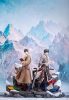 Time Raiders PVC Statues 1/7 Wu Xie & Zhang Qiling: Floating Life in Tibet Ver. Special Set 28 cm