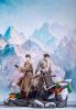 Time Raiders PVC Statues 1/7 Wu Xie & Zhang Qiling: Floating Life in Tibet Ver. Special Set 28 cm