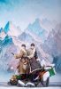 Time Raiders PVC Statues 1/7 Wu Xie & Zhang Qiling: Floating Life in Tibet Ver. Special Set 28 cm