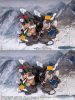 Time Raiders PVC Statues 1/7 Wu Xie & Zhang Qiling: Floating Life in Tibet Ver. Special Set 28 cm