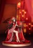 King Of Glory PVC Szobor 1/7 My One and Only Luna 24 cm