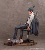 Chainsaw Man PVC Szobor 1/7 Aki Hayakawa 19 cm