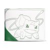 Pokémon Bifold Wallet Bulbasaur