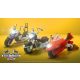 Biker Mice From Mars Vehicles 23 - 25 cm Assortment (6)