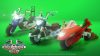 Biker Mice From Mars Vehicles 23 - 25 cm Assortment (6)