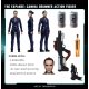 The Expanse Action Figure Camina Drummer 20 cm