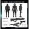 The Expanse Action Figure Roberta Draper 20 cm
