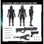 The Expanse Action Figure Roberta Draper 20 cm