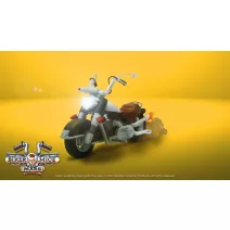 Biker Mice From Mars Figura kiegészítők