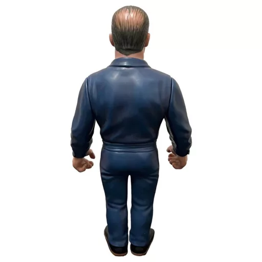 The Silence of the Lambs Zombie Sailor's Toys Action Figure Hannibal Lecter 11 cm