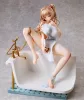 Original Character PVC Figure Girl in the Bath Illustration by Ponzu 26 cm