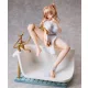 Original Character PVC Figure Girl in the Bath Illustration by Ponzu 26 cm