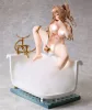 Original Character PVC Figure Girl in the Bath Illustration by Ponzu 26 cm