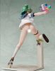 Poyoyon Rock Artwork Collection PVC Statue 1/5.5 Midori Sukumizu 26 cm