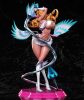 Mahou Shoujo PVC Statue 1/6 Kirara Akutsu by Raita 34 cm