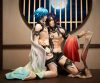 Dramatical Murder PVC Statue 1/6 Aoba & Koujaku 20 cm