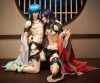 Dramatical Murder PVC Statue 1/6 Aoba & Koujaku 20 cm