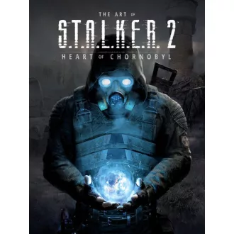   S.T.A.L.K.E.R. Art Book The Art of S.T.A.L.K.E.R. 2: Heart of Chornobyl