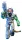 Teenage Mutant Ninja Turtles (Mirage Comics) Action Figure Shock Commando Triceraton 18 cm