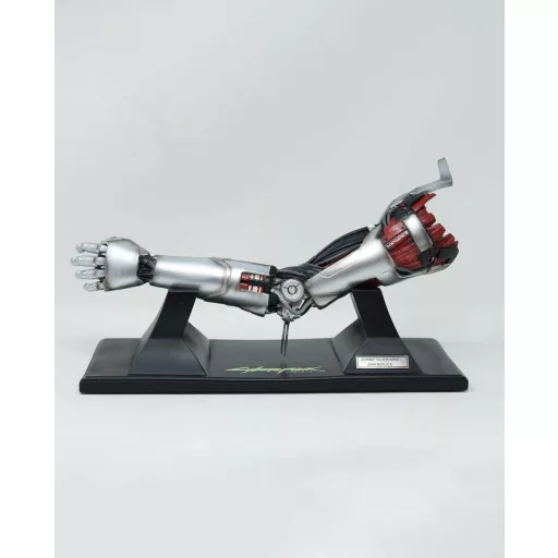 Cyberpunk: Edgerunners Replica Silverhand Arm 30 cm