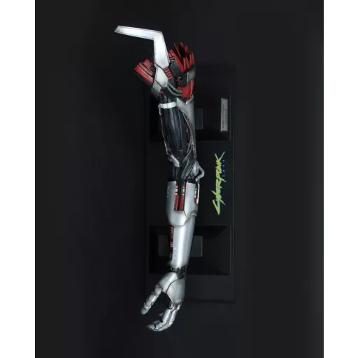 Cyberpunk: Edgerunners Replica Silverhand Arm 30 cm
