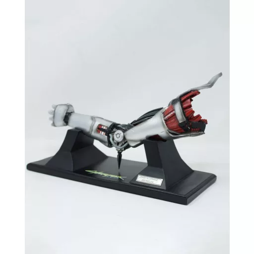 Cyberpunk: Edgerunners Replica Silverhand Arm 30 cm