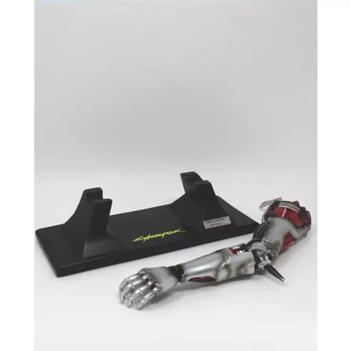 Cyberpunk: Edgerunners Replica Silverhand Arm 30 cm