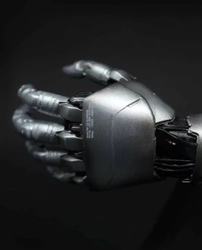 Cyberpunk: Edgerunners Replica Silverhand Arm 30 cm