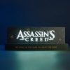 Assassin's Creed LED-Light Logo 22 cm