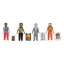 Ben Cooper Action Figures Costume Series 8 15 cm Assortment (12)