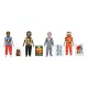 Ben Cooper Action Figures Costume Series 8 15 cm Assortment (12)