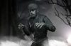Universal Monsters Figura Ultimate The Wolf Man (Black & White) 18 cm