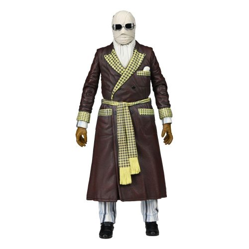 Universal Monsters Action Figure Ultimate Invisible Man (Kemp House) (Color) 18 cm