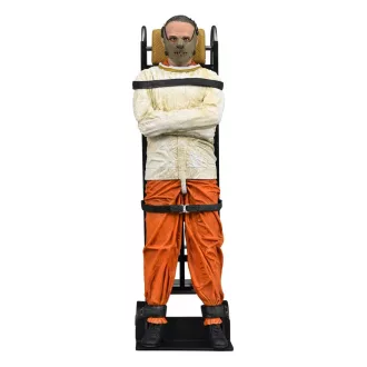   The Silence of the Lambs Action Figure Dr. Hannibal Lecter (Masked) 18 cm