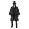 London after Midnight Action Figure Ultimate Professor Edward C. Burke 18 cm