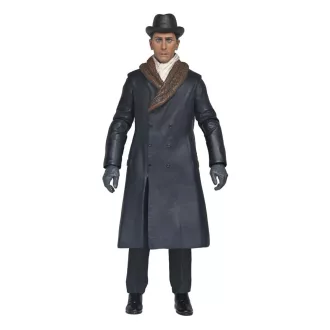   Horror of Dracula 1958 Hammer Films Ultimate Action Figure Van Helsing 18 cm