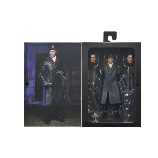 Horror of Dracula 1958 Hammer Films Ultimate Action Figure Van Helsing 18 cm