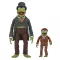 The Muppet Christmas Carol Ultimate Action Figures 2-Pack Kermit as Bob Cratchit & Robin as Tiny Tim 18 cm