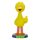 Sesame Street Head Knocker Bobble-Head Big Bird 23 cm