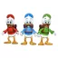 DuckTales Ultimate Action Figures 3-Pack Huey, Dewey, and Louie 18 cm