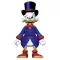 DuckTales Ultimate Action Figure Scrooge McDuck 18 cm