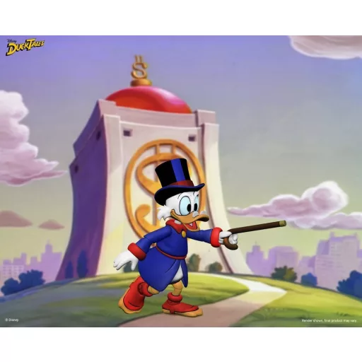 DuckTales Ultimate Action Figure Scrooge McDuck 18 cm