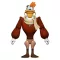 DuckTales Ultimate Action Figure Launchpad McQuack 18 cm