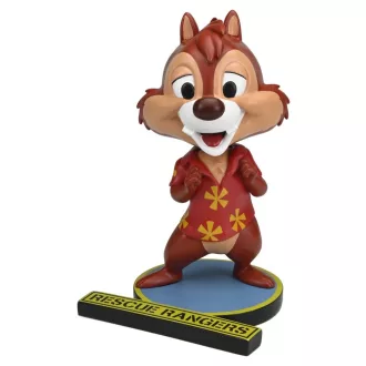 Chip 'n Dale Rescue Rangers Head Knocker Dale 15 cm