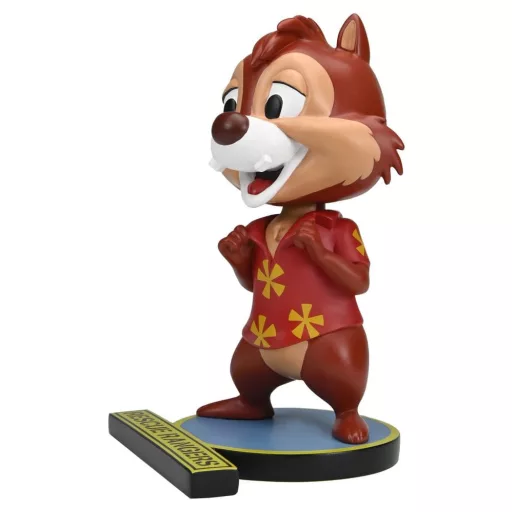 Chip 'n Dale Rescue Rangers Head Knocker Dale 15 cm