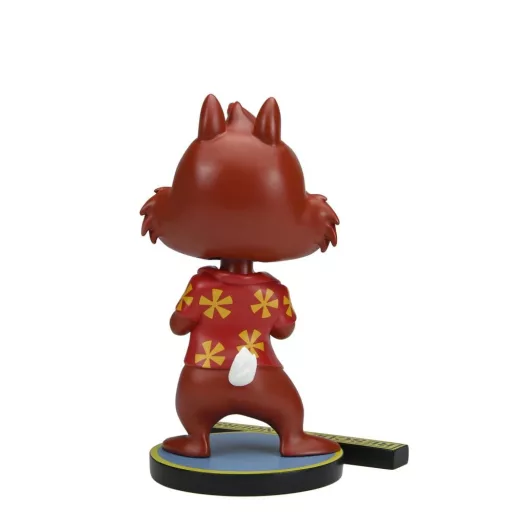 Chip 'n Dale Rescue Rangers Head Knocker Dale 15 cm