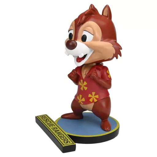Chip 'n Dale Rescue Rangers Head Knocker Dale 15 cm